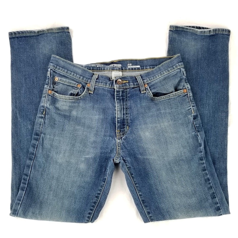 Urban Pipeline Distressed Blue Jeans Size 31x31 - Picture 1 of 8